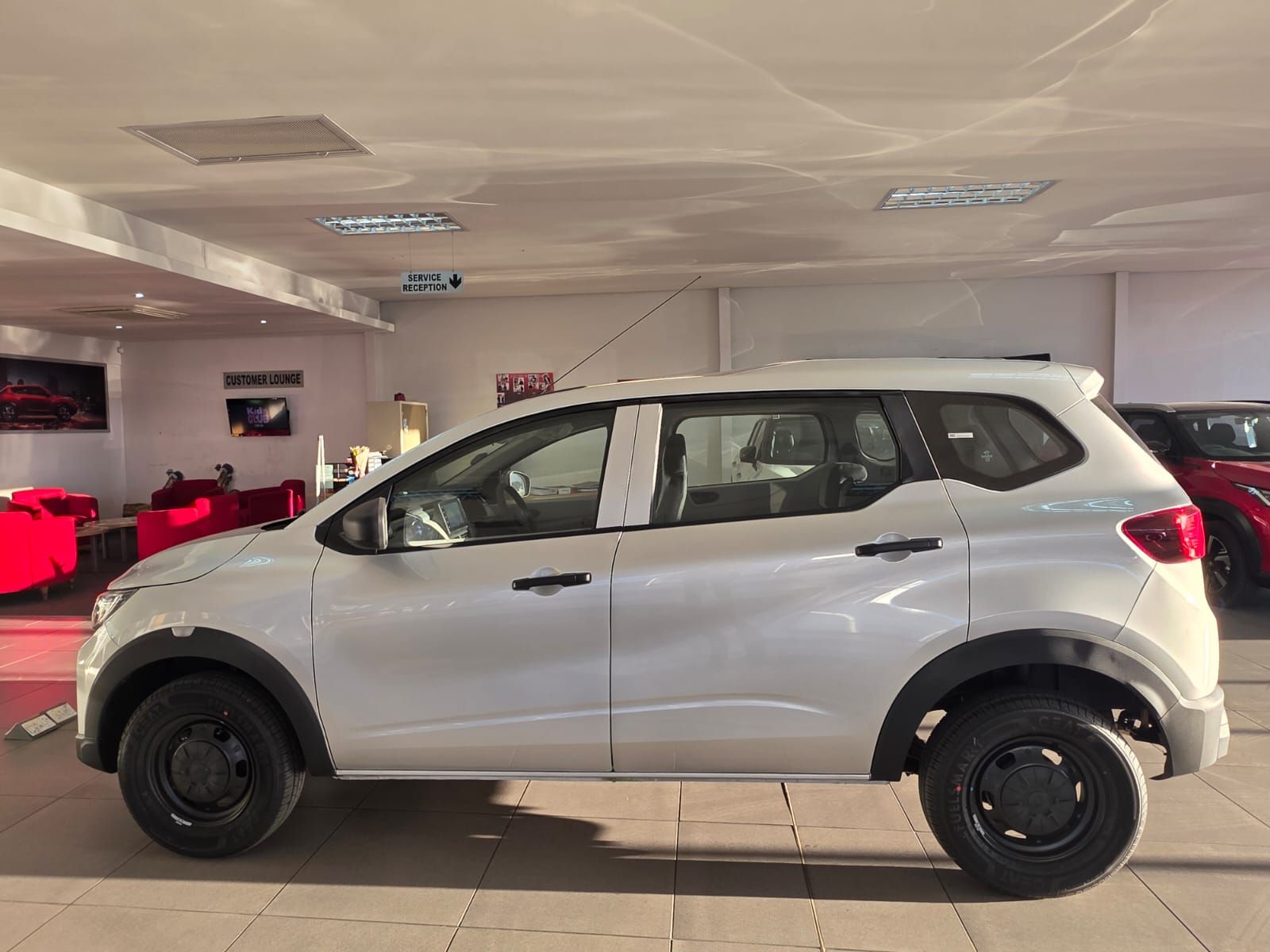 Used car gallery