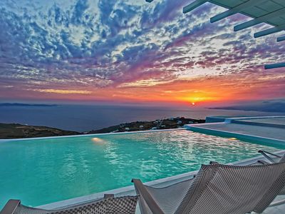 Aegean Villa (9 bedrooms villa)