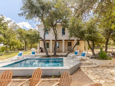 Incredible View w Heated Pool, Firepit, Game Room