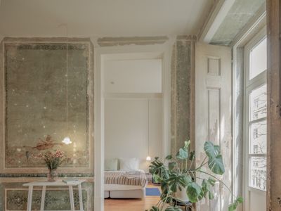 Antiga Casa Pessoa – Música e Poesia Apartment