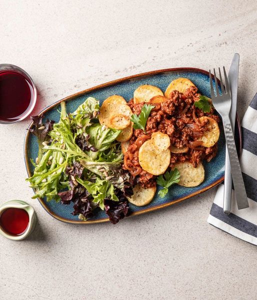 Photo of Cajun Beef & Tender Taters