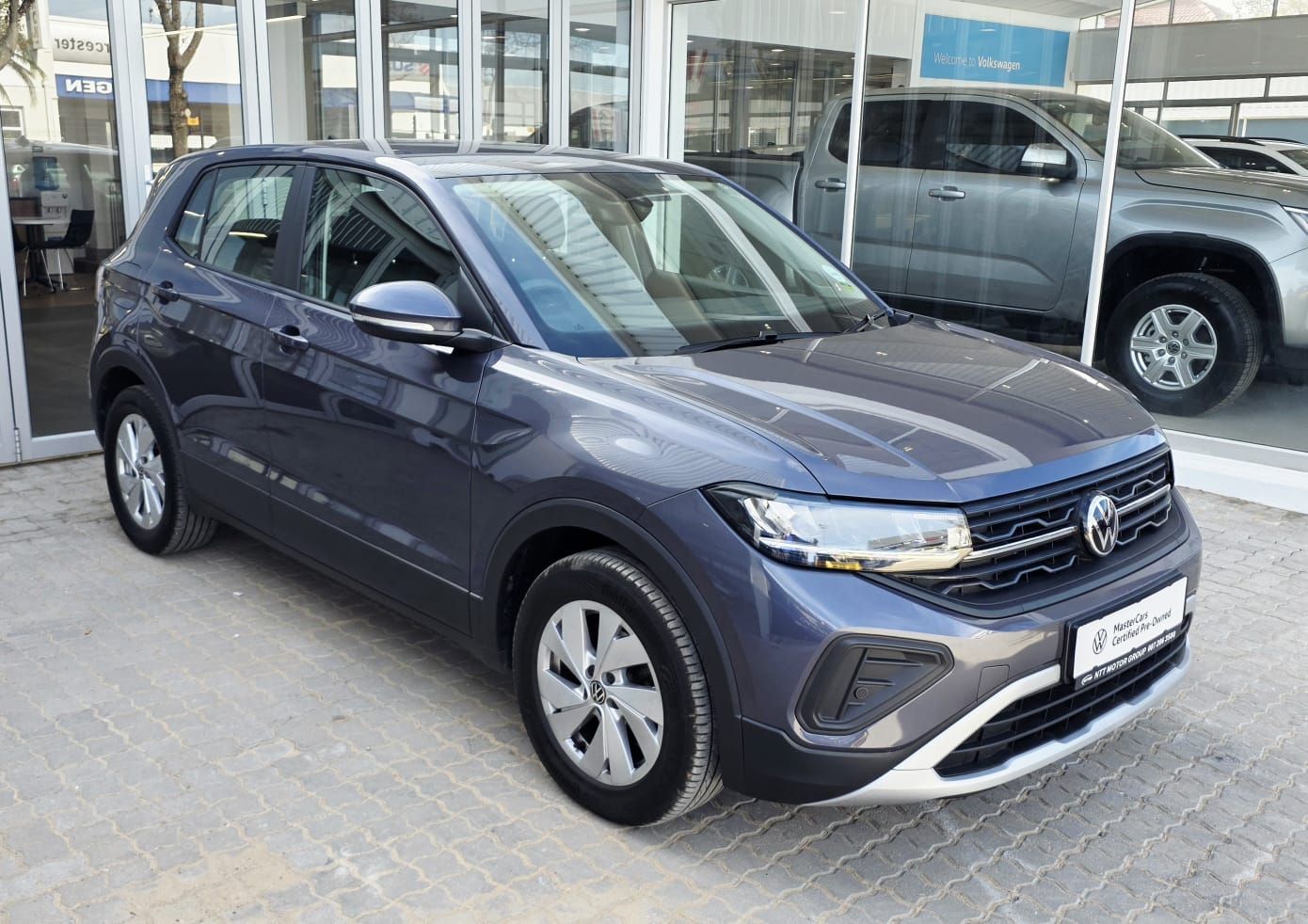 VOLKSWAGEN T-CROSS 1.0 TSI DSG for Sale in South Africa