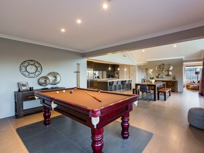 Back 9—Family-friendly Golf Lover’s Retreat