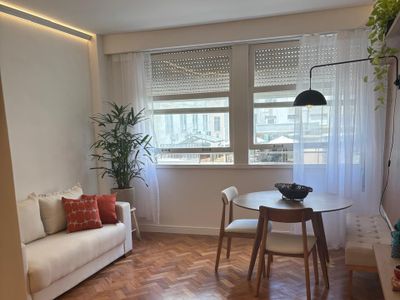 Conforto e Tranquilidade em COPA