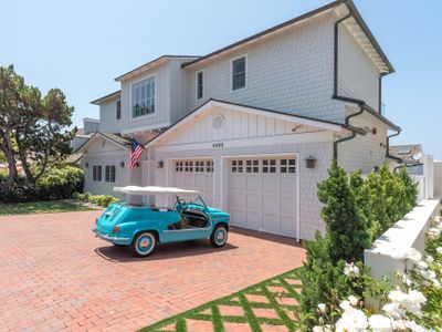 La Jolla Shores Beachfront Luxury Villa