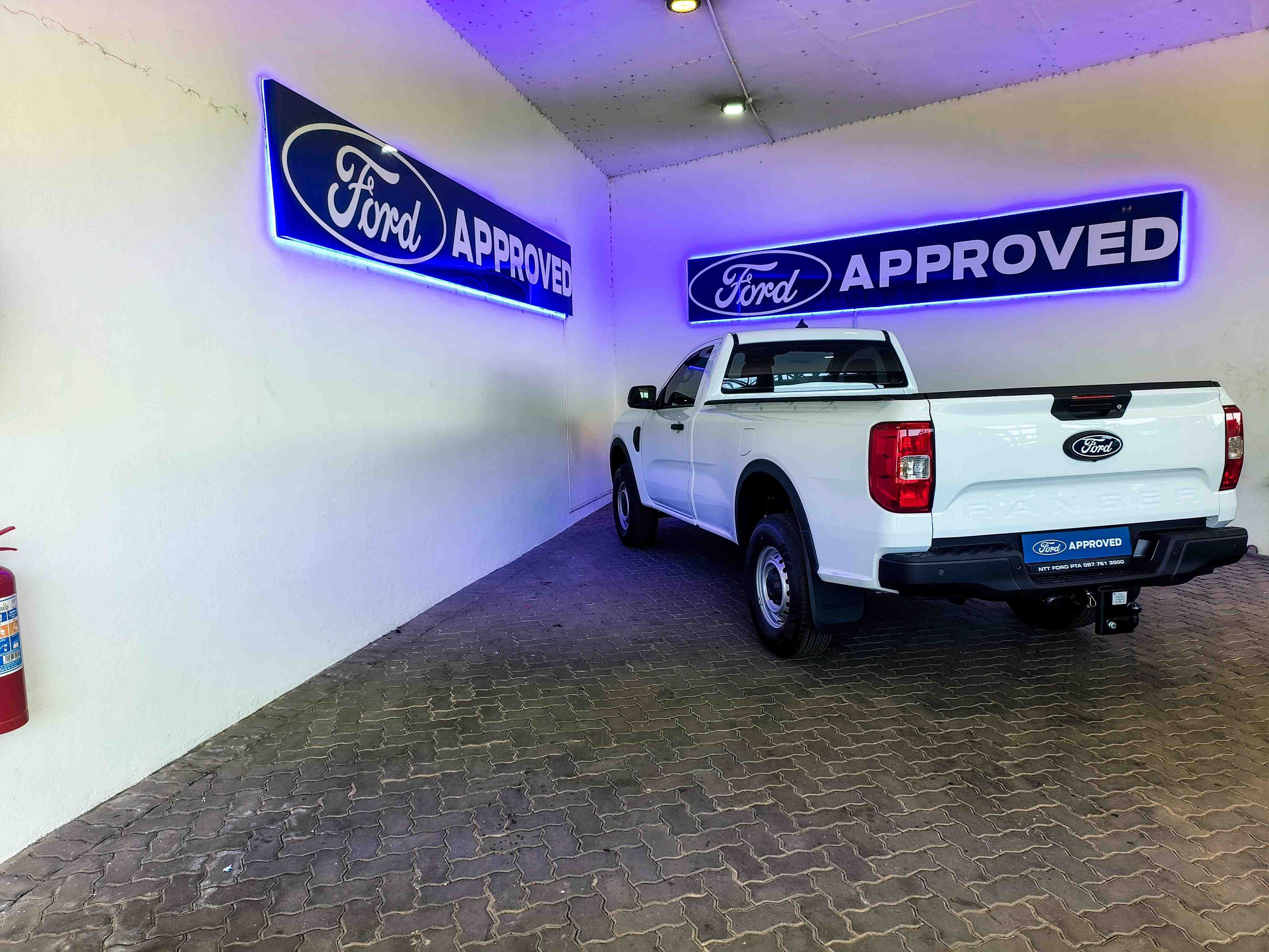 Used car gallery