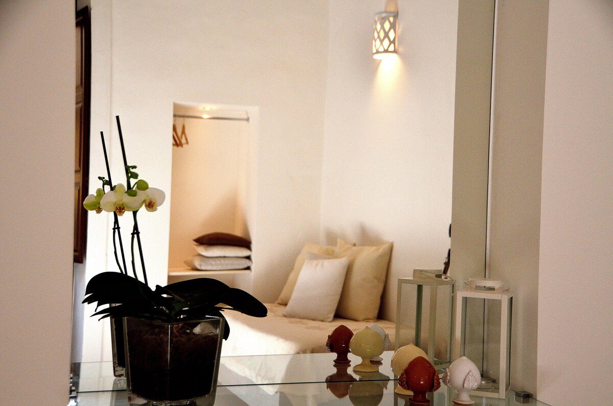 In un Palazzo storico del XVI secolo intero b&b gallery image 4