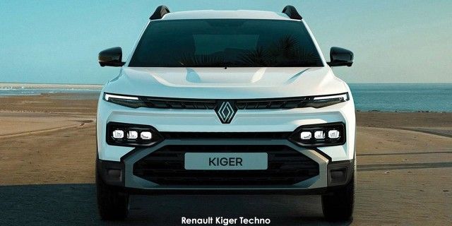 RENAULT KIGER 1.0T INTENS CVT - 1 