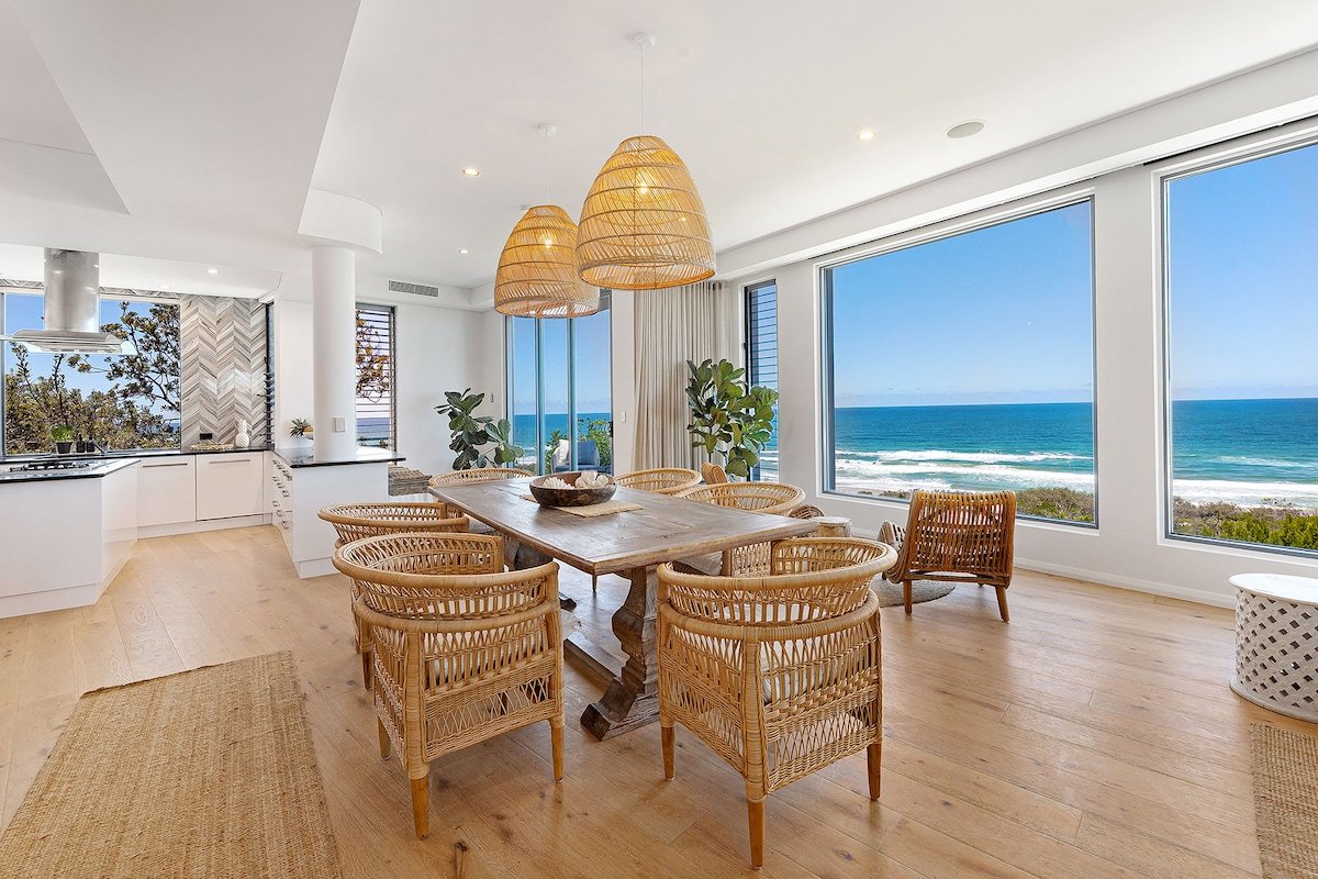 Beachfront, Expansive Sea Views, Highest Dune! gallery image 3