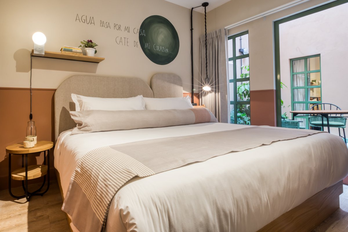 Casa Oliva | Deluxe Two Bedroom with Terrace