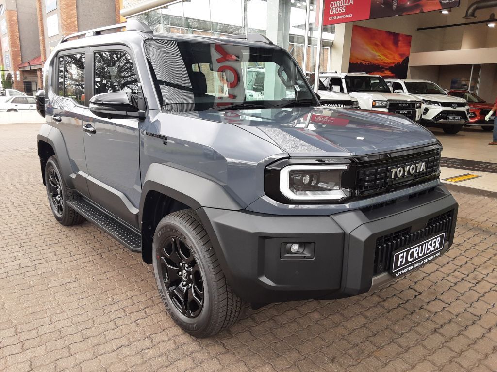 TOYOTA LAND CRUISER for Sale in South Africa