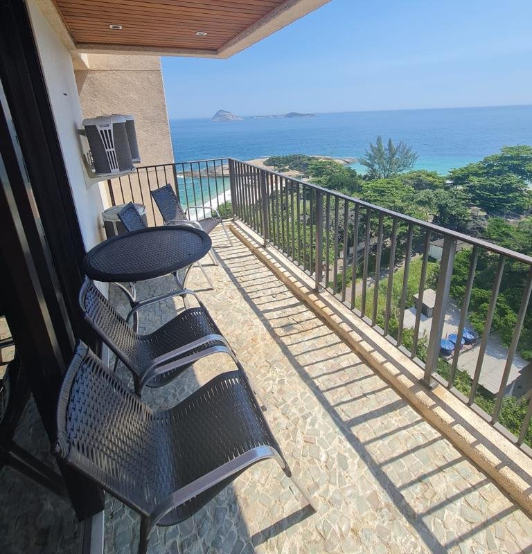 Fantastic view over Ipanema beach, 2 bedroom gallery image 4