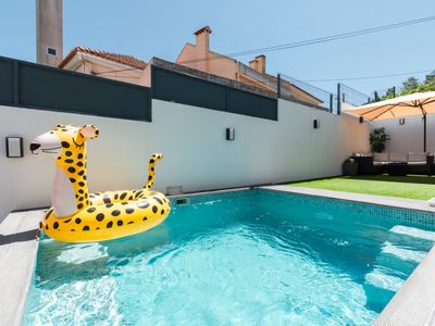 Luxury Villa w/ Heated Pool & Sauna