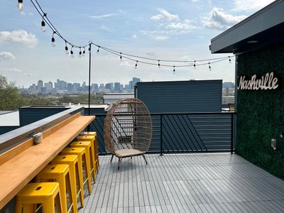 Huge Nashville Stunner Breathtaking Downtown Views