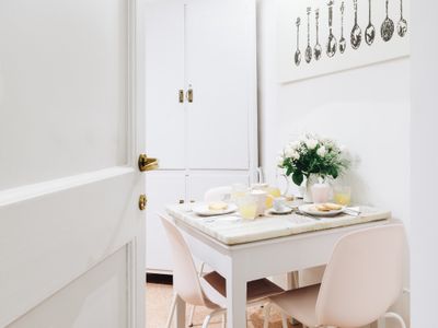 Suite Rondanini, historical home at Pantheon