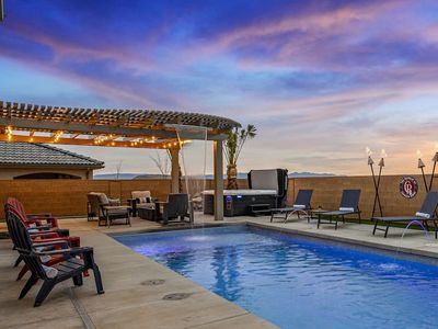 Crimson Ridge 1373,Private Pool, Game Room, SLP 20