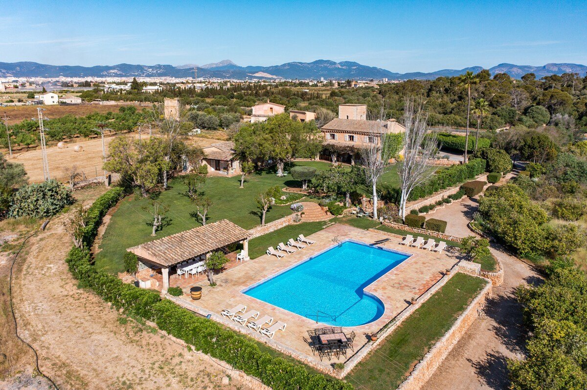 Finca Rústica Felostal SonSoleclau with Sauna&Pool gallery image 5