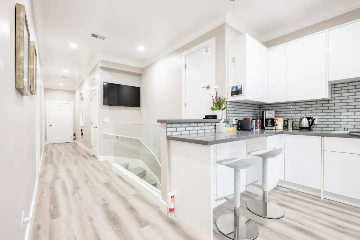 DTSF Entire Unit 3 bedroom+3baths near Oracle Park