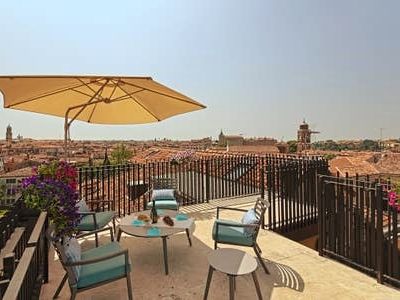 Luxury apartment with roof terrace Ca’ Venar