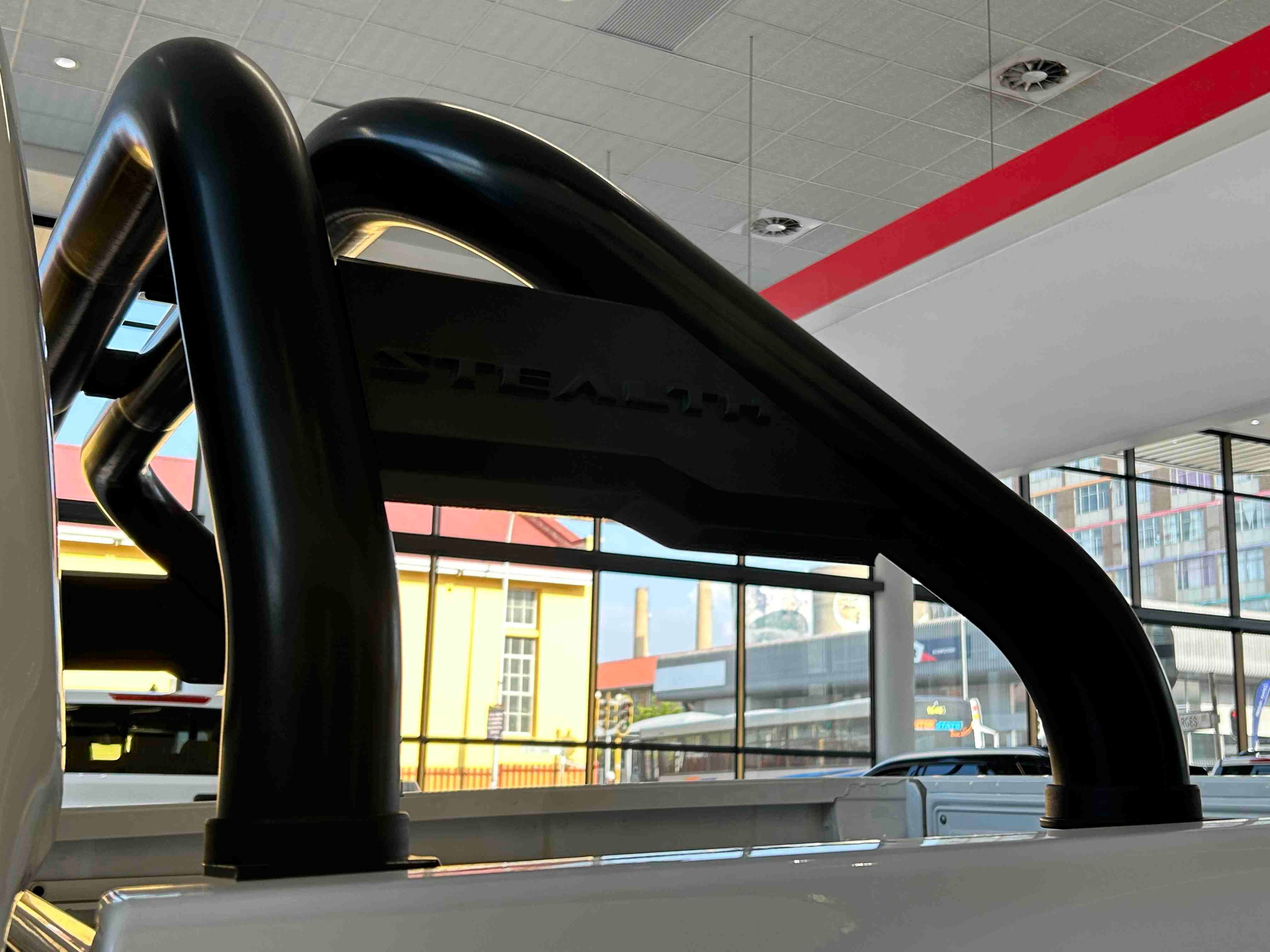 Used car gallery