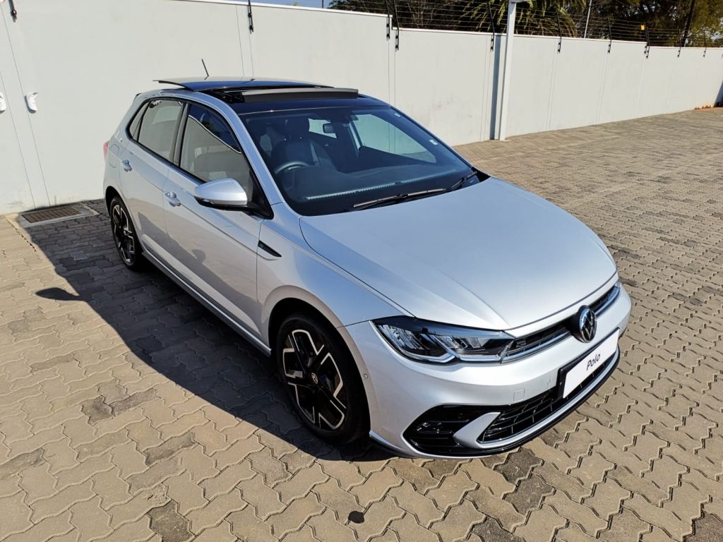VOLKSWAGEN POLO 1.0 TSI R-LINE DSG for Sale in South Africa
