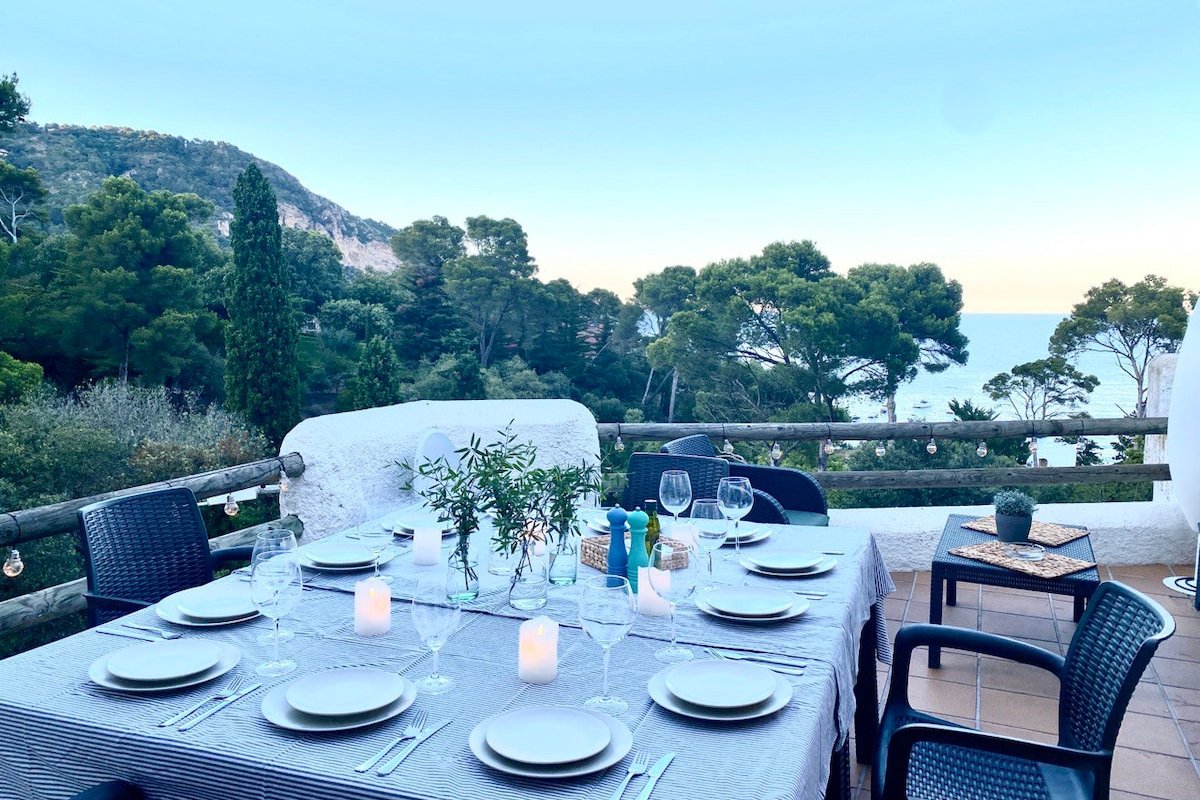 NEW. Apartment Begur Aiguablava Private Beach gallery image 4