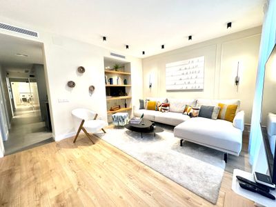 Apartment in the Center of Madrid- Salamanca