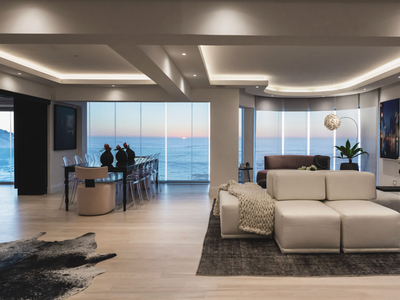 Bantry Bay Seaside Lux Apartment