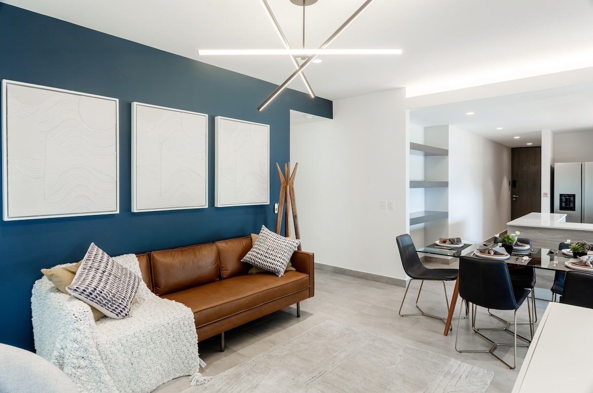 Neuchatel Polanco 20th floor with Spa, pool & Gym gallery image 3