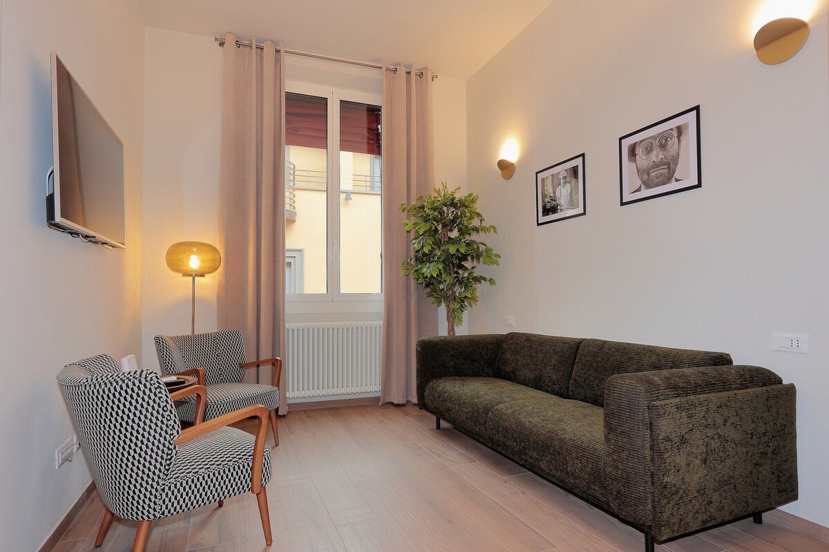 [Dimora Caruso] Piazza Maggiore Design e lusso gallery image 5