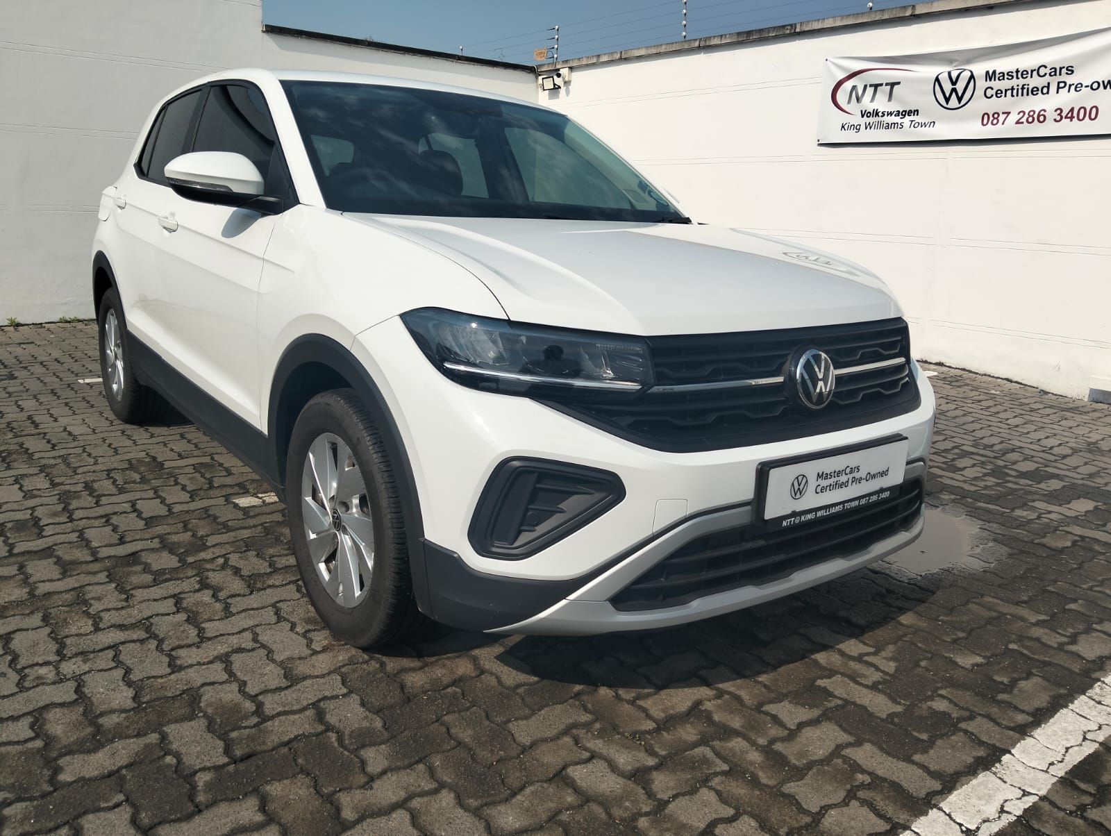 VOLKSWAGEN T-CROSS 1.0 TSI DSG for Sale in South Africa
