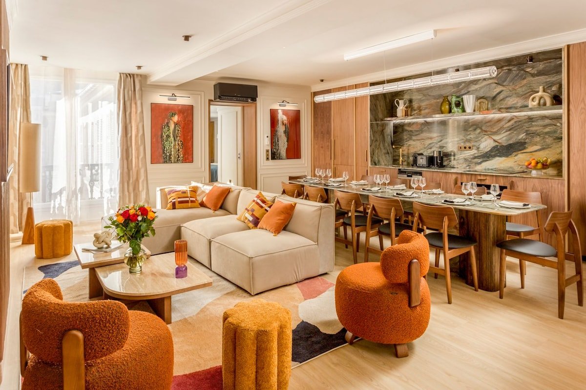 Merveil – Signature Suite – Marais – Archives II