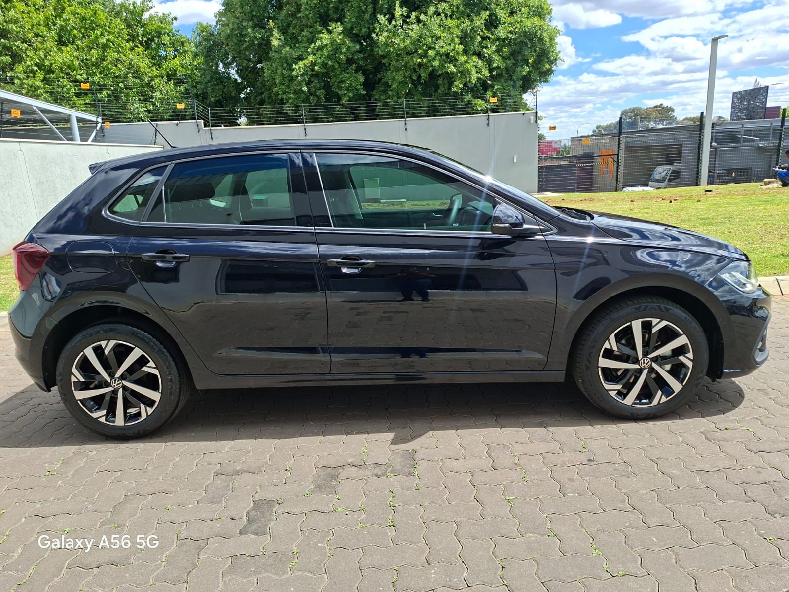 Used car gallery