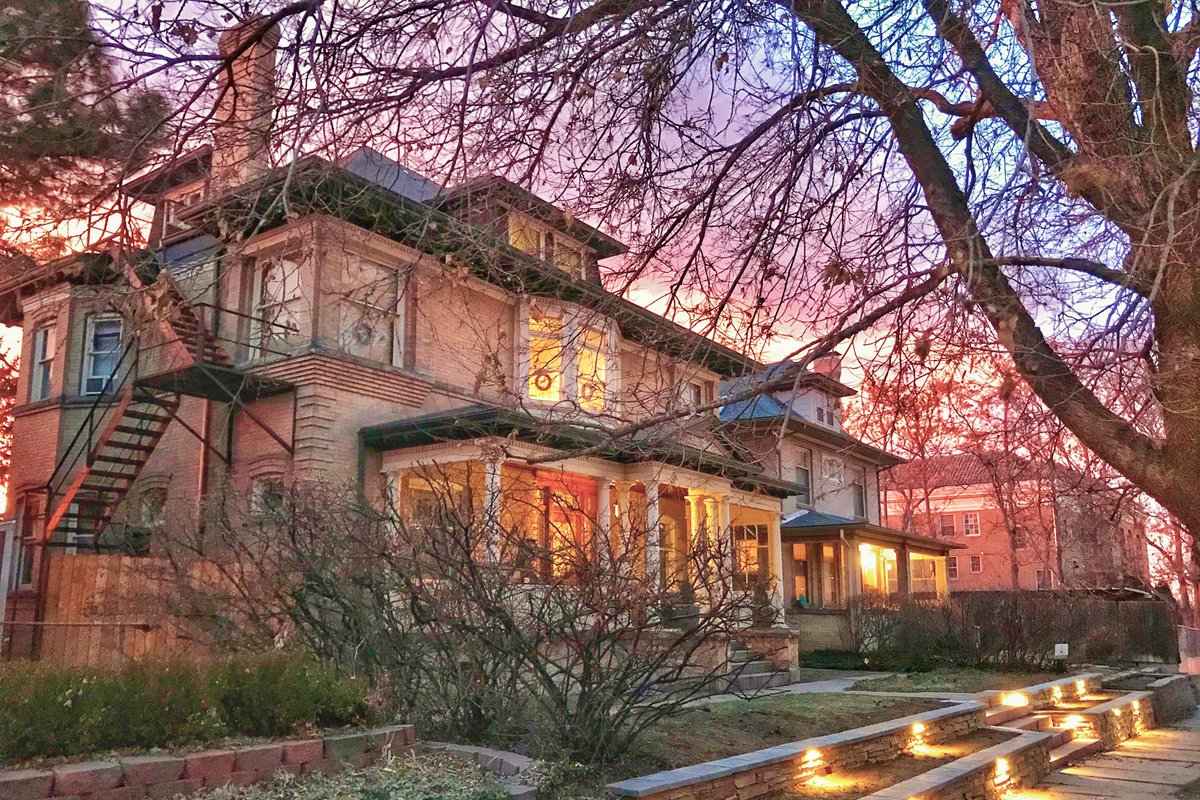 Amazing Historic Home with Garden in Top Location