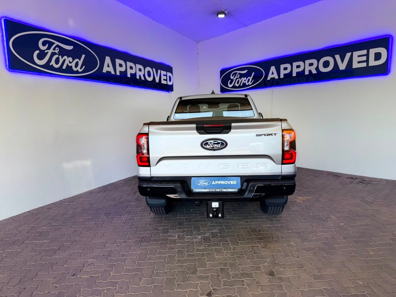 Used car gallery