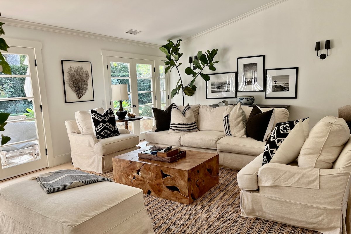 5 Star 4-Bdr. Beachside Escape: One Block to Zuma gallery image 4