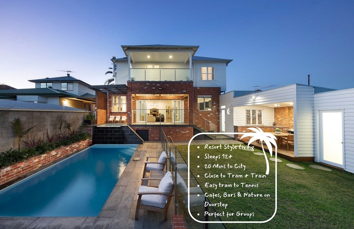 Resort Style living in Melbourne’s Inner North gallery image 2