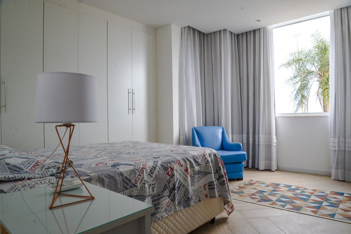 Copa & Beach Beira Mar 2BR gallery image 4