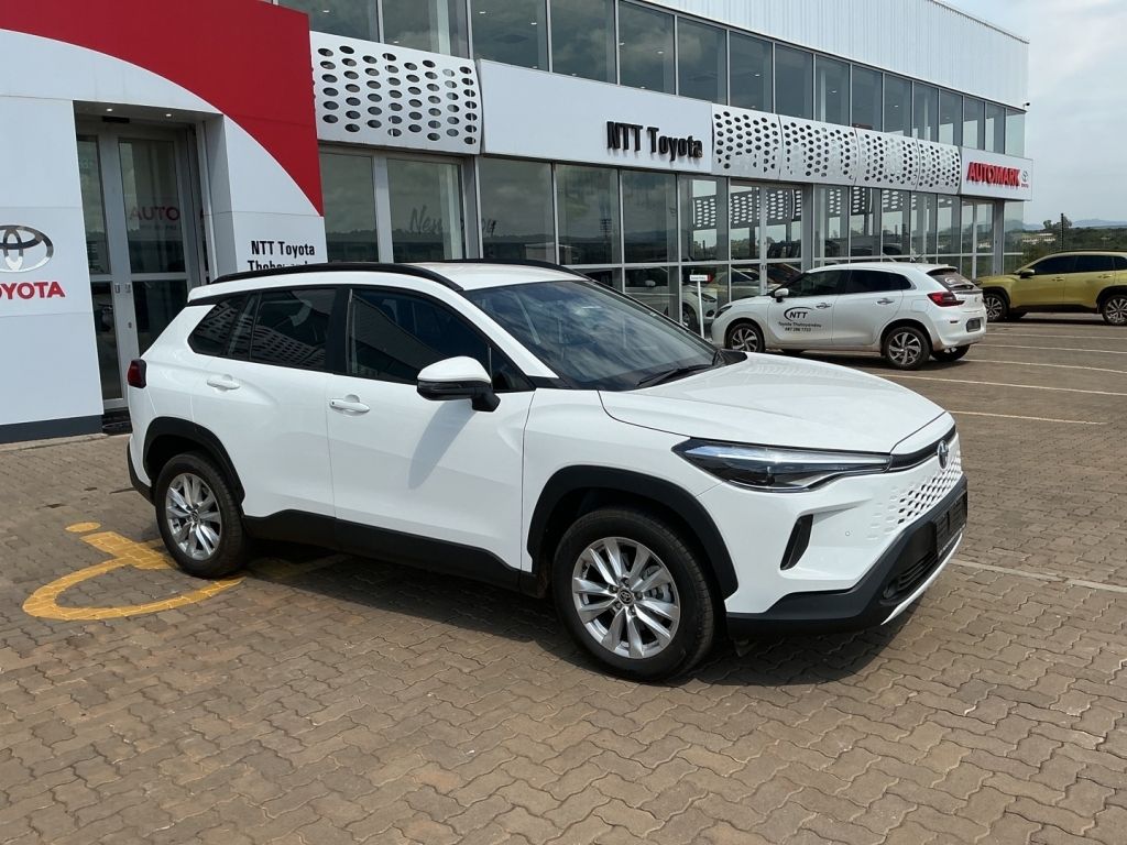 TOYOTA COROLLA CROSS 1.8 XR HYBRID for Sale in South Africa