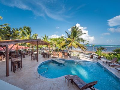 Bella Vista Resort Belize/Crocodile/in San Pedro