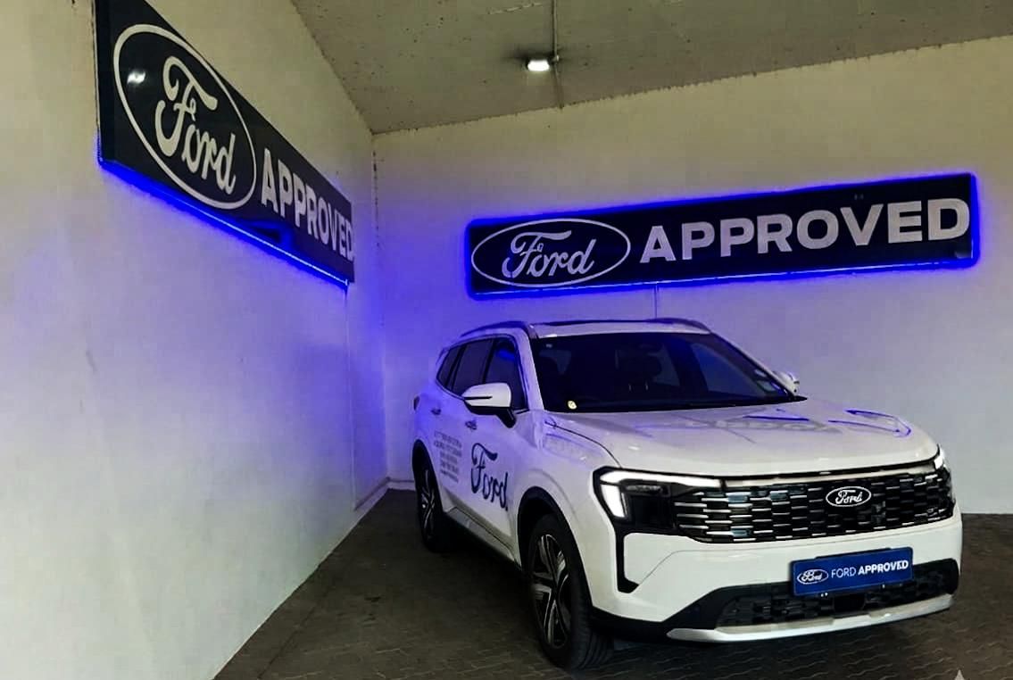 FORD TERRITORY TREND 1.8L ECOBOOST  for Sale in South Africa