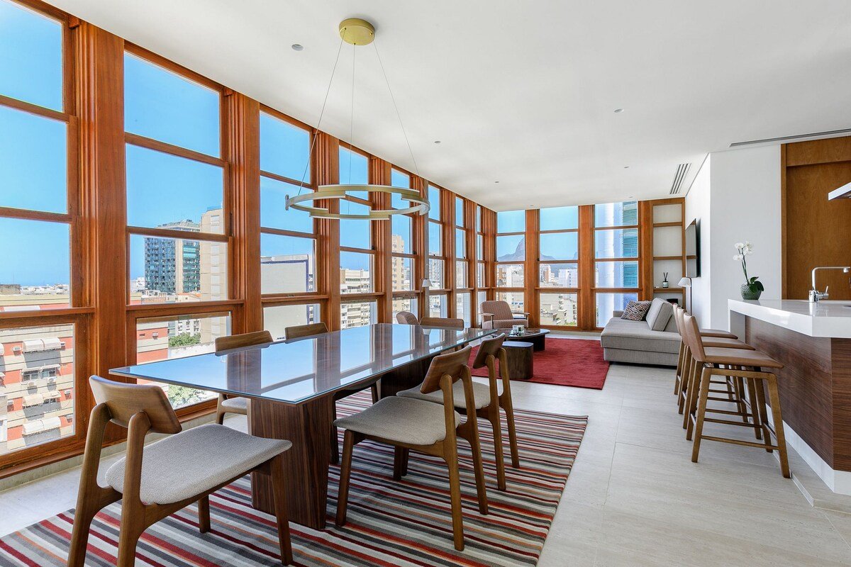 Rio043 – Luxurious apartment in Ipanema gallery image 3