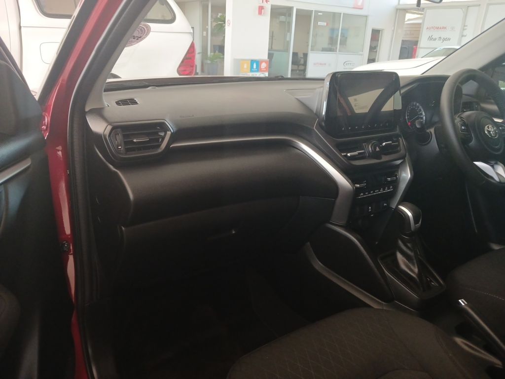 Used car gallery
