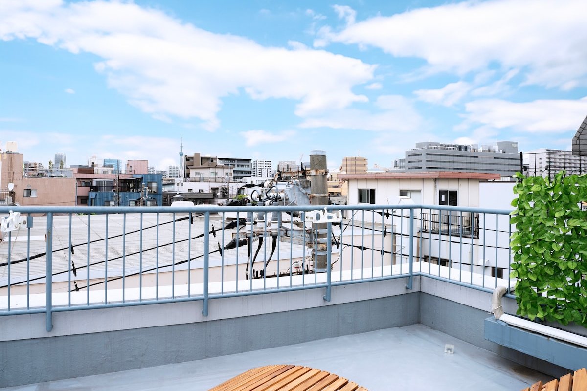 146㎡ 4~18ppl / Private Urban Vacation Home/ Disney gallery image 4