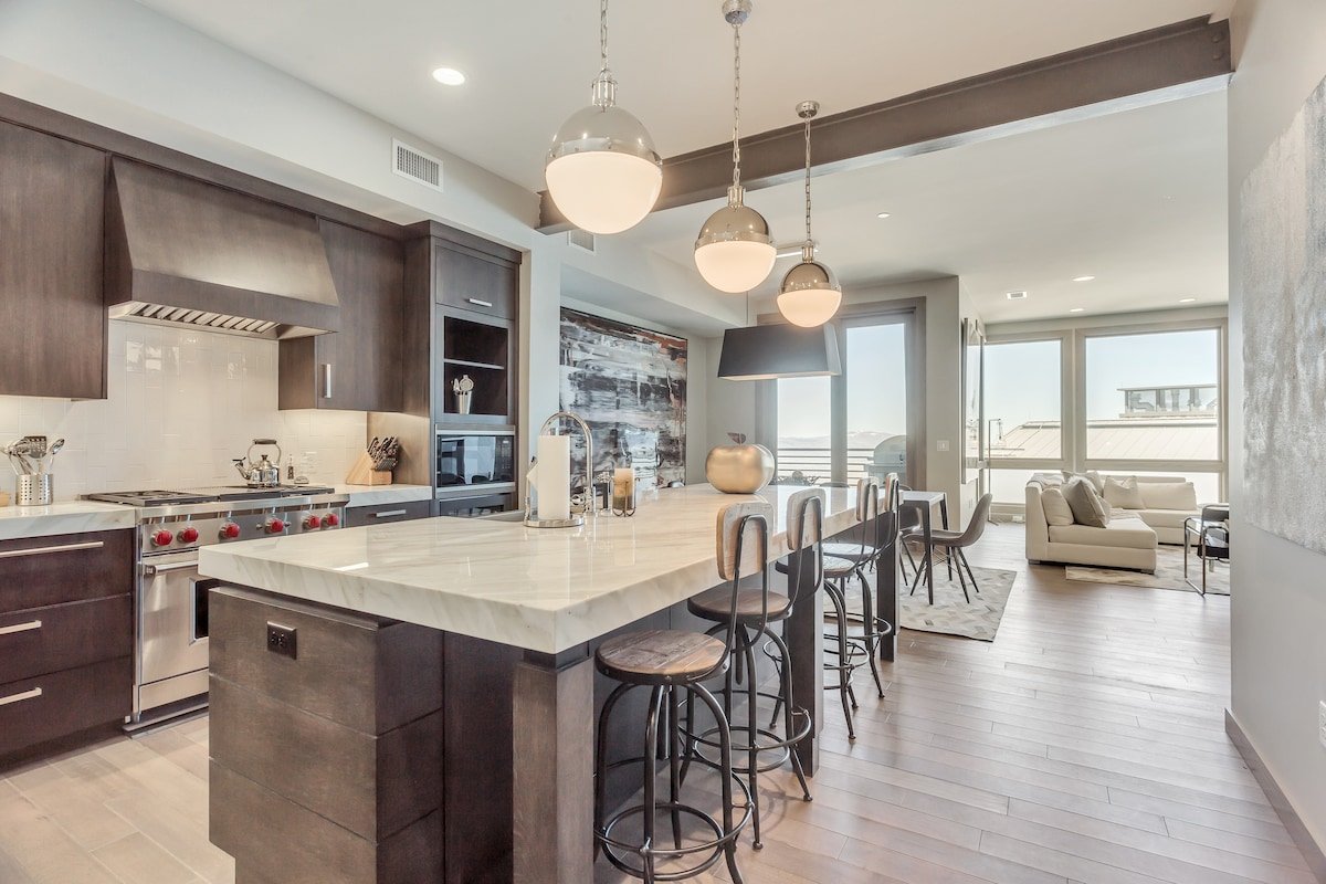 Stein Eriksen Residences Resort Three Bedroom Suite gallery image 5