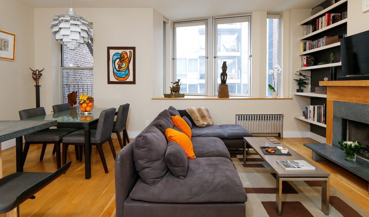 Private Roof Terrace and Empire State Views gallery image 3