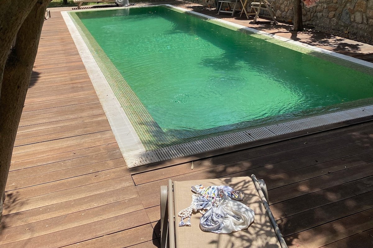 Stadthaus mit Garten und Pool in Soller- seit 2018 gallery image 3