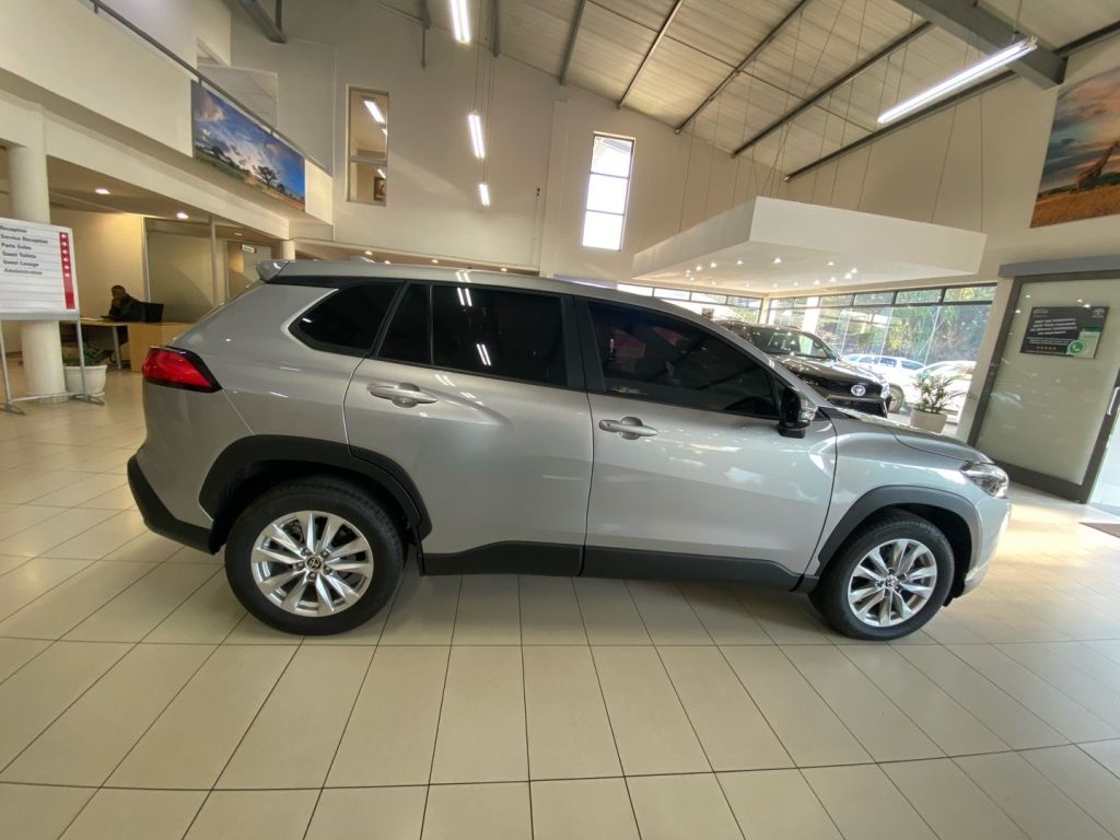 Used car gallery