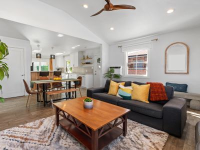 Epic 3 BR House in Mission Bay | Huge Backyard!