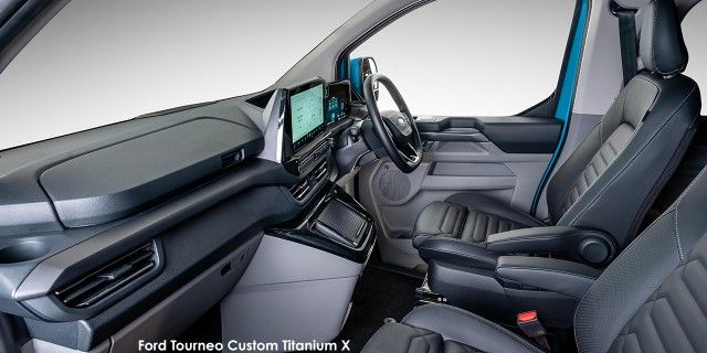 FORD TOURNEO CUSTOM 2.0D TITANIUM X A/T - 68 